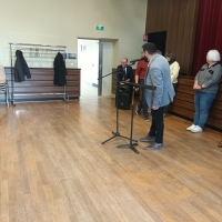 Derniers vœux d'Eric Valentim en tant que maire de Varennes-le-Grand