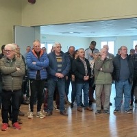 Derniers vœux d'Eric Valentim en tant que maire de Varennes-le-Grand