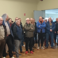 Derniers vœux d'Eric Valentim en tant que maire de Varennes-le-Grand