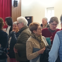 Derniers vœux d'Eric Valentim en tant que maire de Varennes-le-Grand