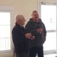 Derniers vœux d'Eric Valentim en tant que maire de Varennes-le-Grand