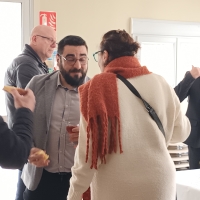 Derniers vœux d'Eric Valentim en tant que maire de Varennes-le-Grand