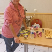 Varennes-le-Grand: une marche rose pour l'association "Toujours Femme"