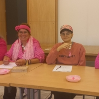 Varennes-le-Grand: une marche rose pour l'association "Toujours Femme"