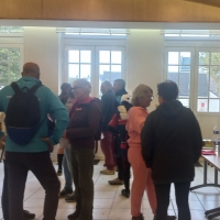 Varennes-le-Grand: une marche rose pour l'association "Toujours Femme"