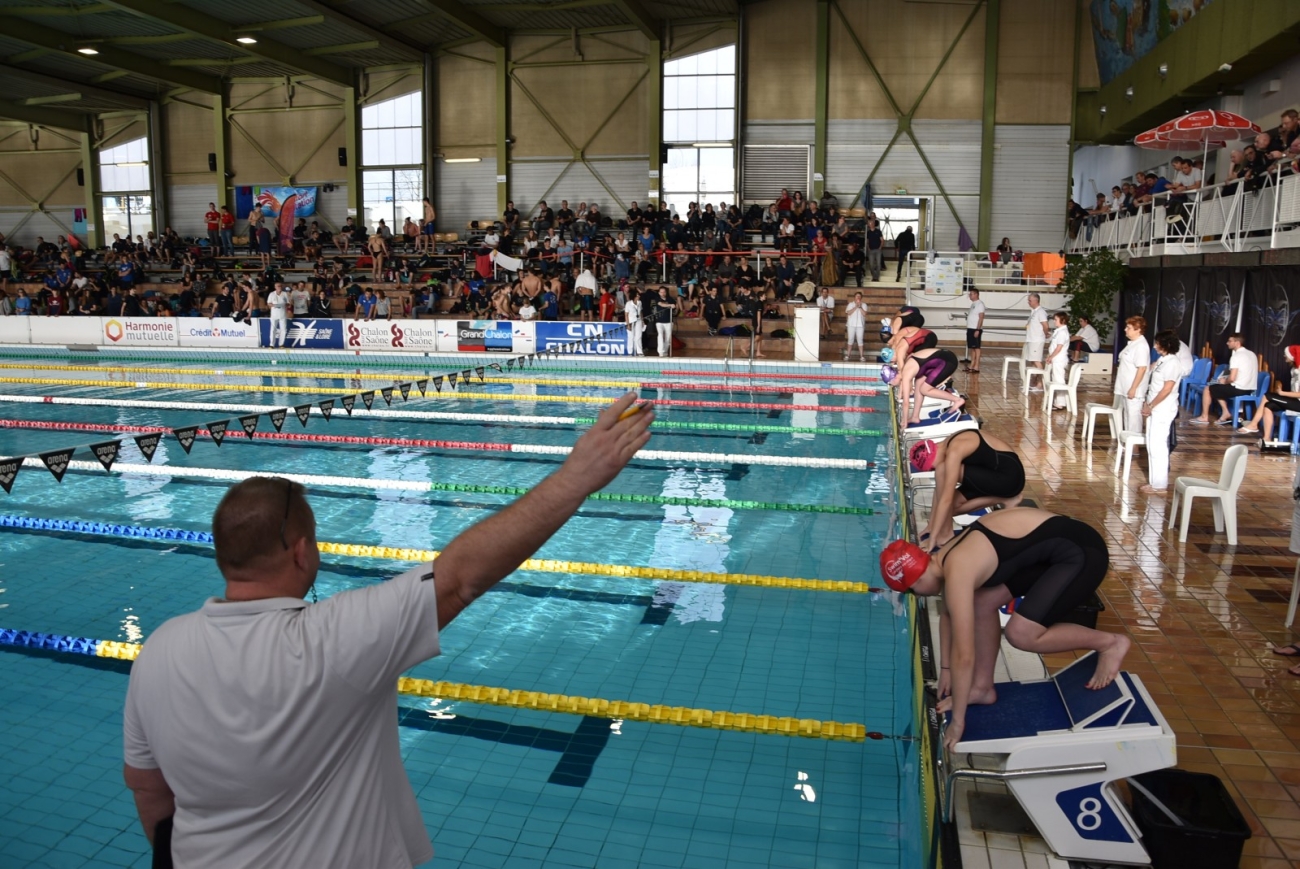 Espace Nautique Du Grand Chalon 40 Rue D'amsterdam 71100 Chalon-sur-saône
