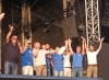 Le clos des Tourelles a accueilli plus de 7 000 festivaliers sur les 2 jours à Sennecey-le-Grand