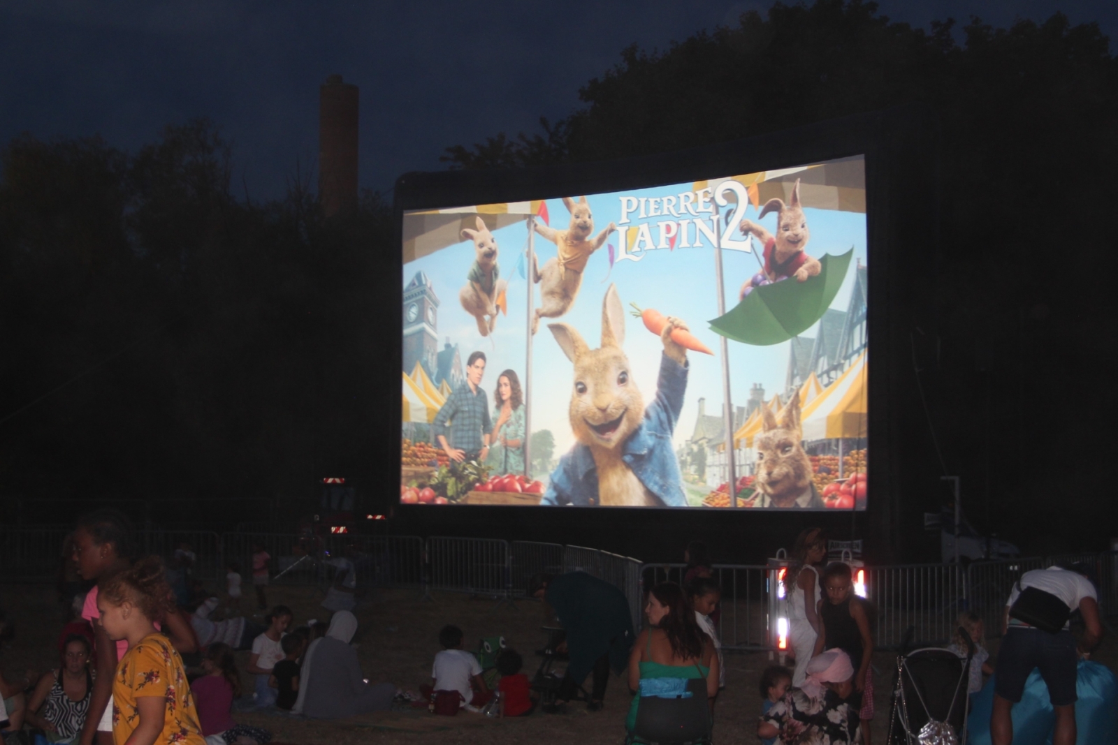 Ciné Sous Les étoiles Chalon Sur Saone 2022