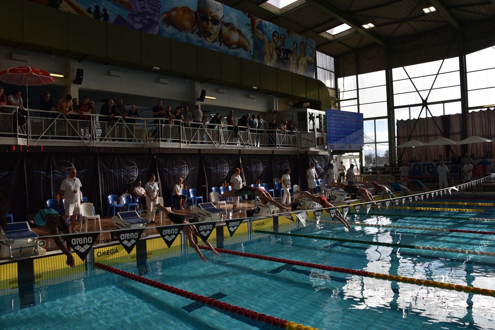 Espace Nautique Du Grand Chalon 40 Rue D'amsterdam 71100 Chalon-sur-saône