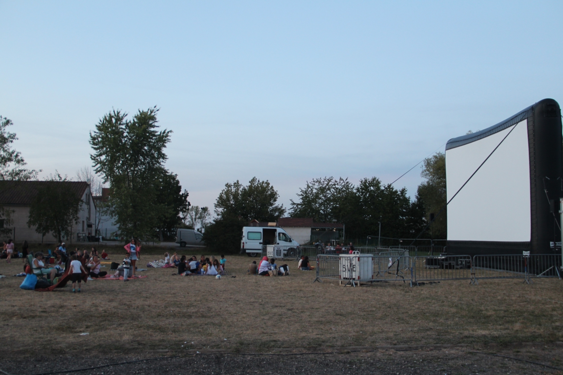 Ciné Sous Les étoiles Chalon Sur Saone 2022