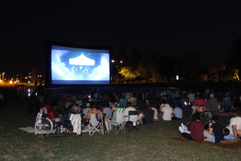Ciné Sous Les étoiles Chalon Sur Saone 2022