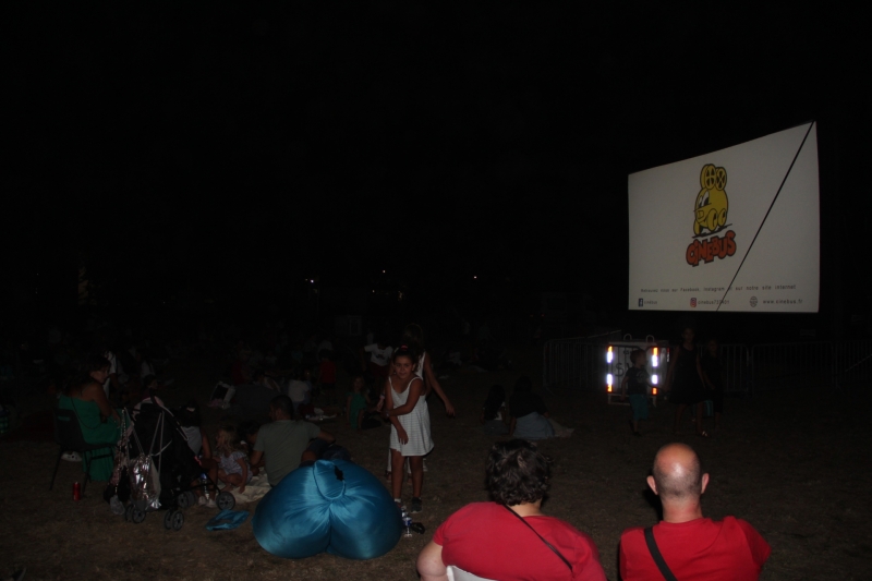 Ciné Sous Les étoiles Chalon Sur Saone 2022