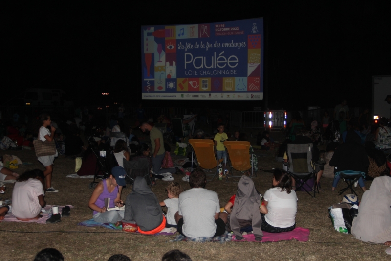 Ciné Sous Les étoiles Chalon Sur Saone 2022