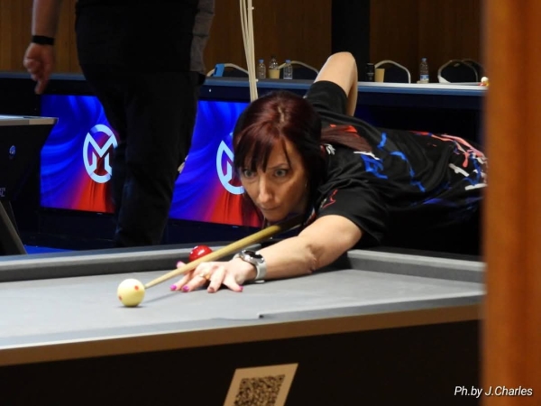 Deux chalonnais qualifiés aux championnats du monde de billard