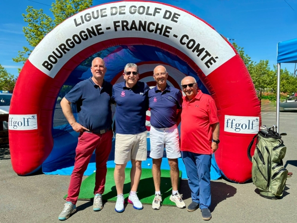 L’animation « découverte du golf » a attiré de nombreux participants au magasin Décathlon 