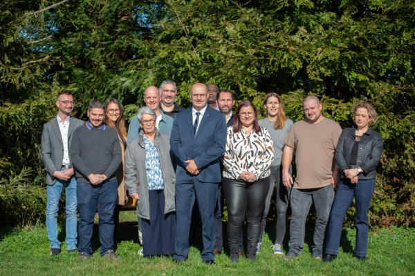 MUNICIPALES 2026 - LESSARD LE NATIONAL - François Chiari dévoile sa liste 