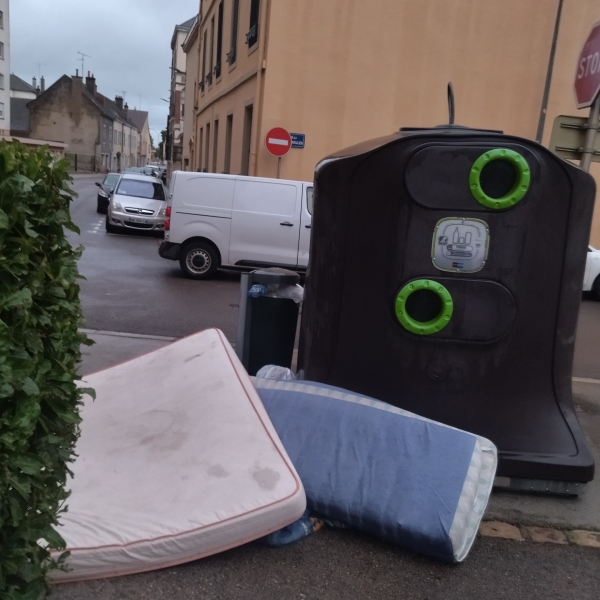 Quartier Saint-Cosme, le coup de gueule d'une riveraine 