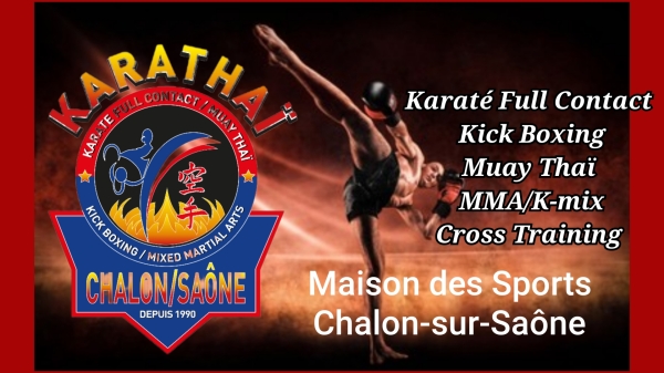 35ème rentrée pour le  KARATHAÏ CHALON