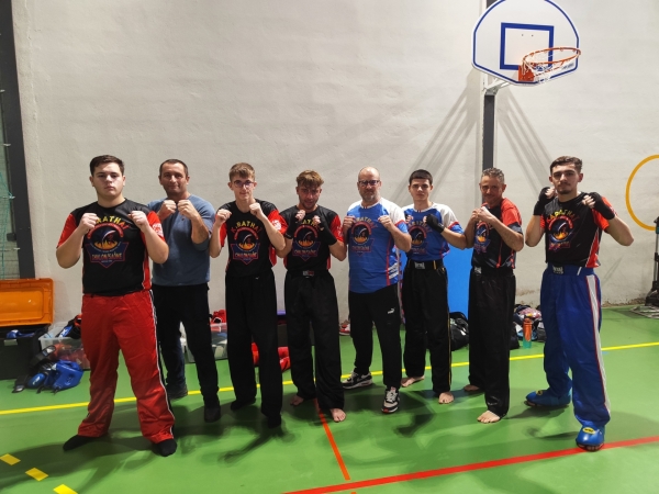 Le Karathaï Chalon a brillé dans l'Allier 