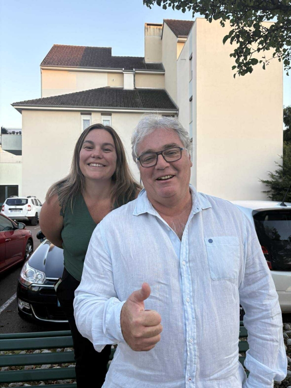 Eric-Julien Martin passe la main à la jeunesse de l'US Saint-Rémy 