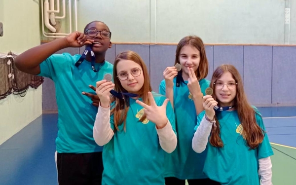 L'AS Hip Hop du Collège Jacques Prévert lance un appel pour les aider à participer aux Championnats de France 