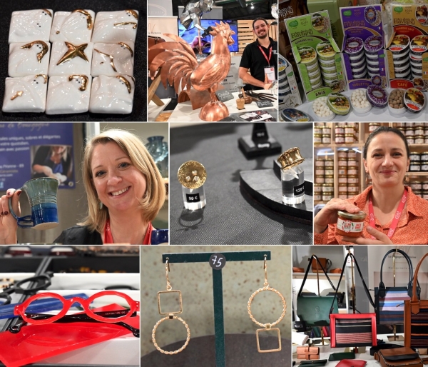 La Bourgogne fait sa promo et se vend au salon du Made in France