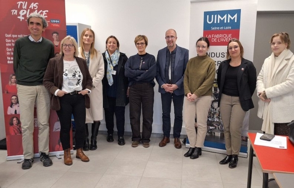 L’UIMM veut combattre la pénurie de compétences dans l’industrie