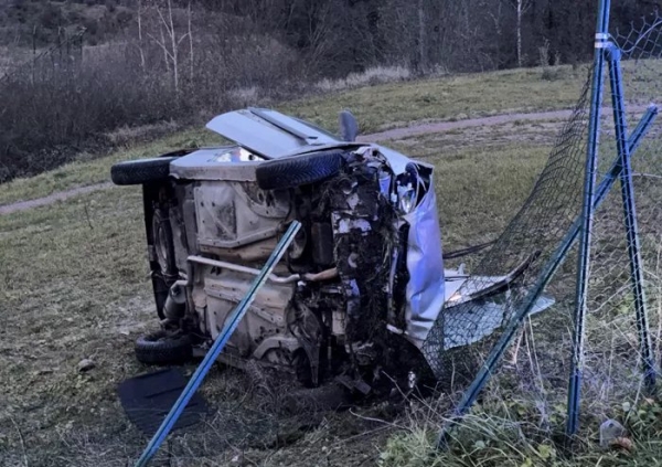 5 jeunes filles blessées dans une collision, dont une de 11 ans héliportée sur le CHH de Dijon, en urgence absolue