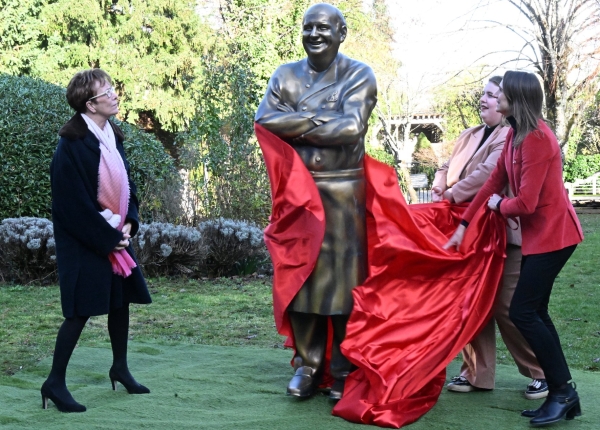 Bernard Loiseau méritait bien une statue