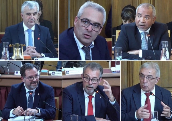 RCEA, Mercosur, Dermatose, conflits d’intérêt… Le Préfet de Saône et Loire a répondu aux conseillers départementaux 