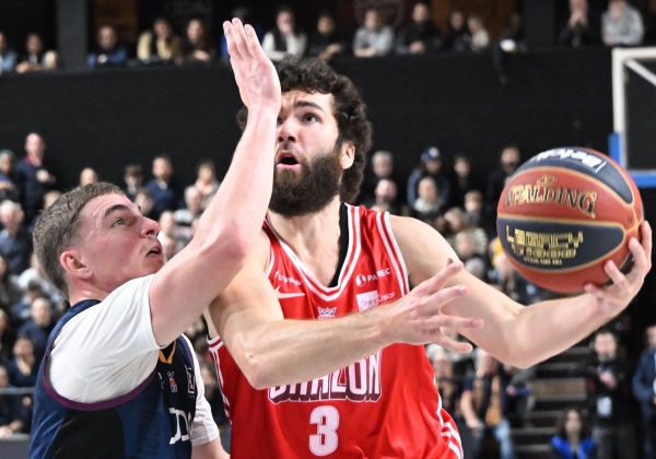 BASKET (Betclic Elite) : La JDA Dijon prend sa revanche sur l’Elan Chalon