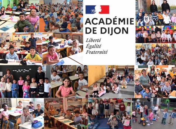 Académie de Dijon : Une prévision de 4107 élèves en moins à la rentrée de septembre