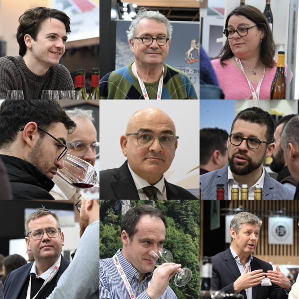 WINE PARIS 2026 : Regards de professionnels du vins, entre lucidité économique et exigence de qualité