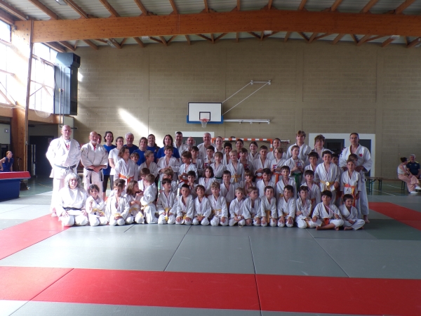 Judo Club Givry - Une fin de saison en apothéose et des changements à la rentrée 