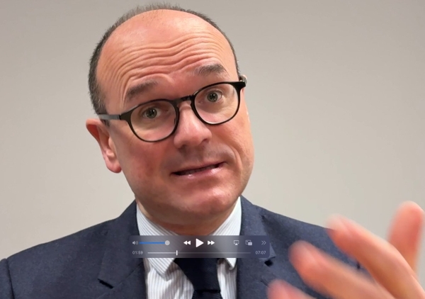 Sébastien Martin, ministre de l’Industrie : «Les gens raisonnables ont tous compris qu’on a vraiment besoin d’une énergie nucléaire»