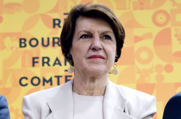 SALON DE L'AGRICULTURE : «Quand un pays n'est plus souverain dans son alimentation, il est dans la main d'autrui», alerte Annie Genevard