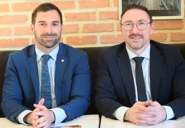MUNICIPALES 2026 - Le Rassemblement National officialise son soutien à Gilles Platret à Chalon
