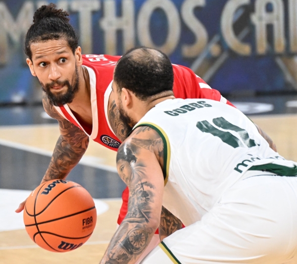 BASKET (Champions League) : La marche était trop haute ce mardi soir au Colisée face à Malaga 