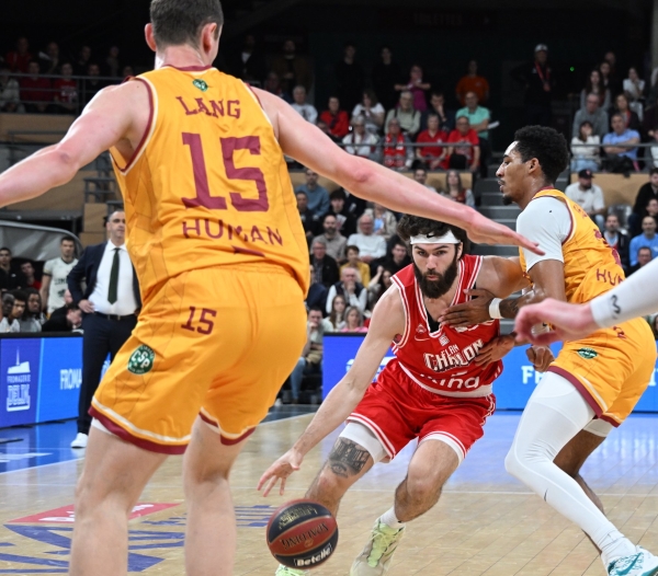 BASKET (Betclic Elite) : Un Vendredi 13 pour le CSP Limoges dans l'enceinte du Colisée 