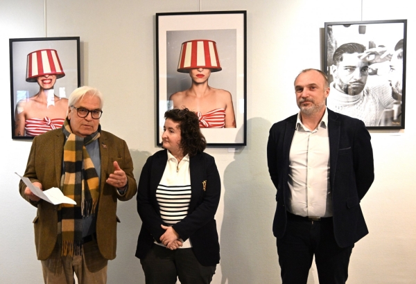 Manon Bollery expose ses photographies à Mâcon