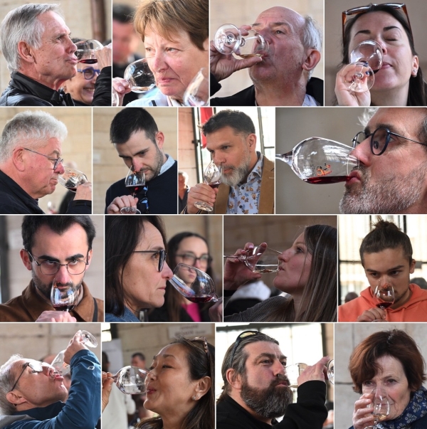 GIVRY : Pleins feux sur le 32ème Marché aux Vins