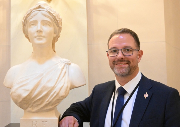 Lionel Duparay,  député de Saône et Loire,  se félicite du retrait du plaider-coupable pour les crimes de sang