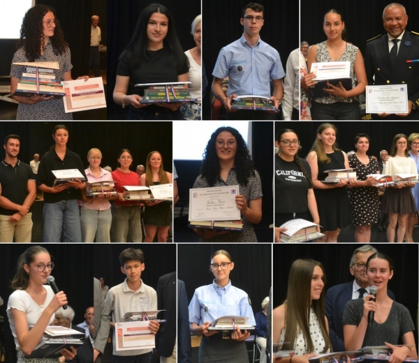 Se souvenir, c’est résister. Les lauréats du Concours national de la Résistance et de la Déportation récompensés à Torcy