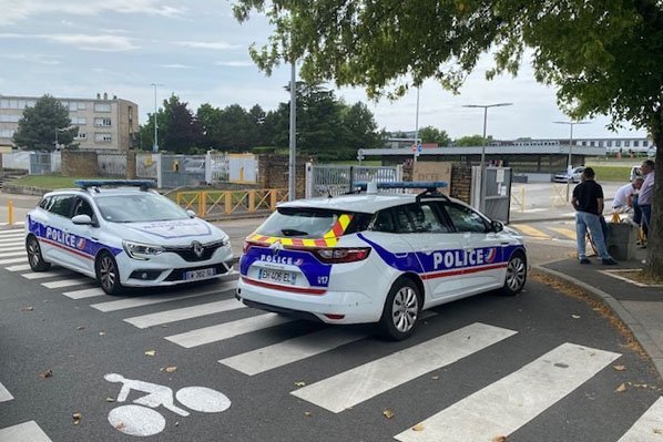 200 élèves évacués après une alerte à la bombe au lycée René Cassin