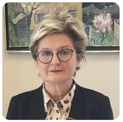 Marie-Claude Jarrot, Présidente de l'Association des Maires de Saône et Loire interpelle le Pdg du groupe La Poste