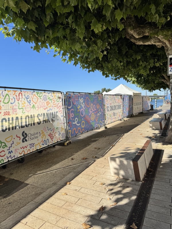 "Vous n'avez pas oublié quelque chose sur les quais ?"