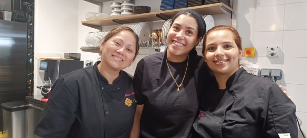 Le restaurant El INCA à Saint-Etienne... un vrai ravissement pour les papilles