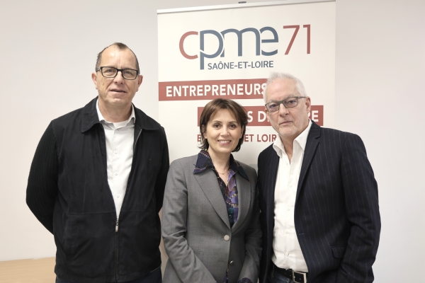 Pierre Talamon, président de la FNH, était à Chalon-sur-Saône  appelant à   créer un label Made in Europe pour une vraie valeur ajoutée.