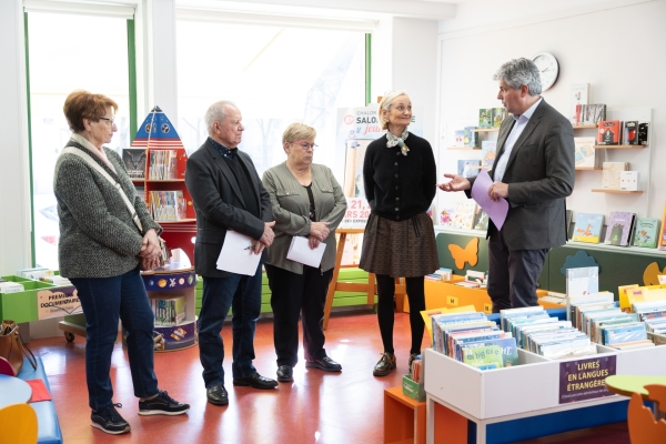 Le salon du livre jeunesse de Chalon s'élancera du 20 à 22 mars au Parc des Expositions 