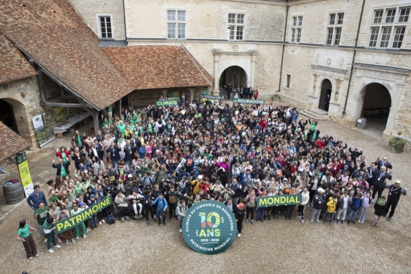 La grande journée pédagogique 1,2,3, Climats - Immersion dans les Climats pour 500 élèves du territoire, pari réussi !